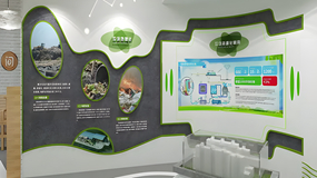 高效分析垃圾分類展廳推行數字化該怎么做